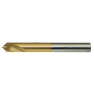 TECWERK NC-Anbohrer - Nenn- 20 mm HSS-Co TiN – Bild 1