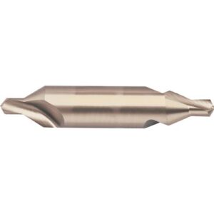 TECWERK Zentrierbohrer - Nenn- 1 mm HSS TiN – Bild 1