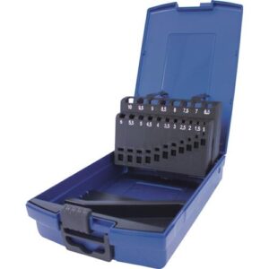 TECWERK Leerkassette - Abmessung 1-10 mm steigend um 0,5 mm – Bild 1