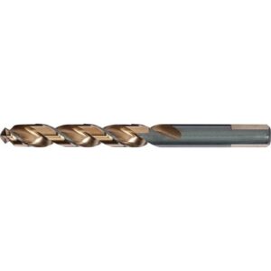 TECWERK Spiralbohrer - Nenn- 8,5 mm HSS-Co5 dampfangelassen 3-Fl?chenschaft – Bild 1
