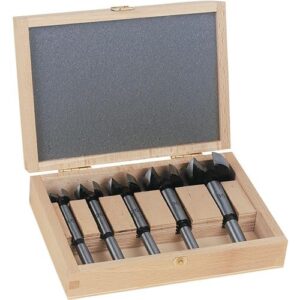 TECWERK Forstnerbohrer-Satz - 5-teilig  15, 20, 25, 30, 35 mm – Bild 1