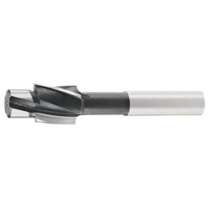 TECWERK Flachsenker - M12 fr Kernloch HSS – Bild 1