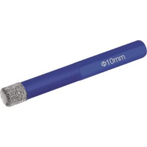 TECWERK Diamant-Fliesenbohrer - 14 mm L?nge 63,5 mm 1-teilig Segmentanzahl 1 – Bild 1