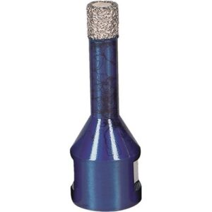 TECWERK Diamant-Fliesenbohrer -  12 mm L?nge 60,5 mm 1-teilig Segmentanzahl 1 – Bild 1