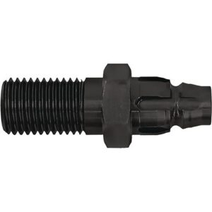TECWERK Diamantbohrkrone Adapter - passend fr Hilti DD BI L?nge 110 mm Schaft- 47 mm – Bild 1
