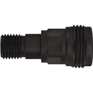 TECWERK Diamantbohrkrone Adapter - passend fr Hilti DD BL L?nge 115 mm Schaft- 31,75 mm – Bild 1