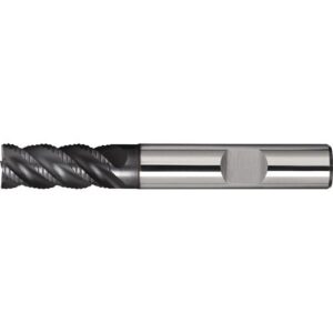 TECWERK Schaftfr?ser - Nenn- 20 mm Einsatzl?nge 50 mm VHM TiAlN DIN 6535 HB – Bild 1