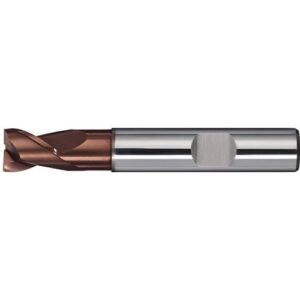TECWERK Bohrnutenfr?ser - Nenn- 18 mm VHM TiAlN DIN 6535 HB – Bild 1
