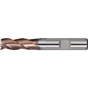 TECWERK Bohrnutenfr?ser - Nenn- 20 mm VHM TiAlN DIN 6535 HB – Bild 1