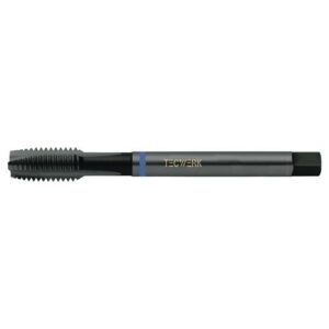 TECWERK Maschinengewindebohrer - G 1/8 ?x28 HSS-Co vaporisiert – Bild 1