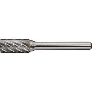 TECWERK Fr?sstift - 12 mm Kopfl?nge 25 mm Schaft- 6 mm Hartmetall – Bild 1