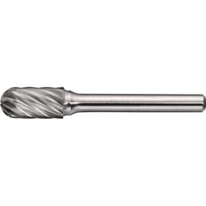 TECWERK Fr?sstift -  10 mm Kopfl?nge 20 mm Schaft- 6 mm Hartmetall – Bild 1