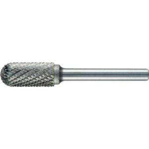 TECWERK Fr?sstift - 3 mm Kopfl?nge 14 mm Schaft- 3 mm Hartmetall – Bild 1