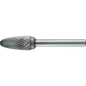 TECWERK Fr?sstift -  6 mm Kopfl?nge 13 mm Schaft- 3 mm Hartmetall – Bild 1