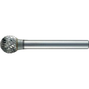 TECWERK Fr?sstift -  6 mm Kopfl?nge 5 mm Schaft- 3 mm Hartmetall – Bild 1