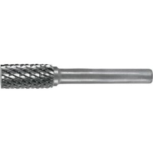 TECWERK Fr?sstift -  12 mm Kopfl?nge 25 mm Schaft- 6 mm Hartmetall – Bild 1