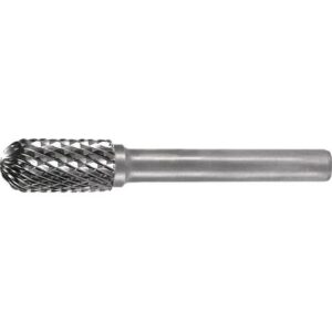 TECWERK Fr?sstift -  10 mm Kopfl?nge 20 mm Schaft- 6 mm Hartmetall – Bild 1