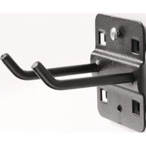 TECWERK Werkzeughalter - B74xH64,5mm doppelt 9 x 9 mm – Bild 1