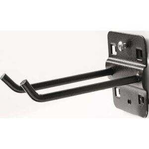 TECWERK Werkzeughalter - B105xH64,5mm doppelt 9 x 9 mm – Bild 1