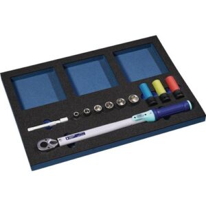TECWERK Werkzeugmodul - 12-teilig 3/3-Modul – Bild 1
