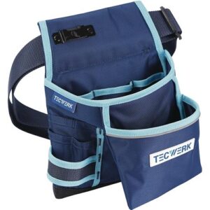 TECWERK Grteltasche - H270xB80xT250mm – Bild 1