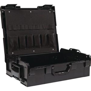 TECWERK Werkzeugkoffer - 136 Innen-B378xT311xH107mm – Bild 3