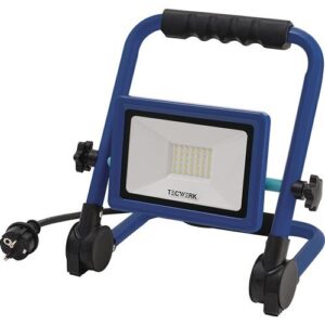 TECWERK LED-Strahler - 30 W 2200 lm 5 m H07RN-F 3x1 mm – Bild 1