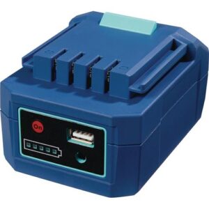 TECWERK Akku - 14,8 V 5200 mAh – Bild 1