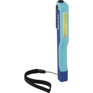 TECWERK LED-Taschenlampe - 80 lm 3 x AAA Microzelle 8 m – Bild 1