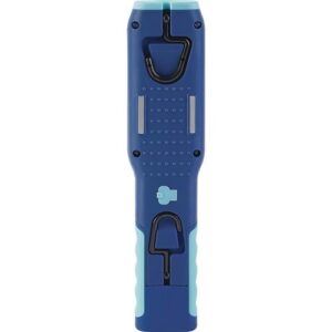 TECWERK LED-Akkuhandleuchte - 3,7 V 1200 mAh ABS-Geh?use Li-Ion 60 - 250 lm – Bild 3