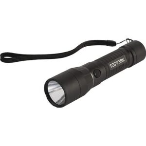 TECWERK LED-Taschenlampe - 100 - 3000 lm High Performance Torch Li-ion – Bild 1