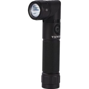 TECWERK LED-Taschenlampe - 100-1000 lm Li-ion 180 m – Bild 1