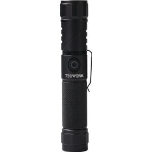 TECWERK LED-Taschenlampe - 100-1000 lm Li-ion 180 m – Bild 3