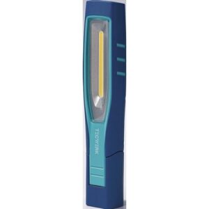 TECWERK LED-Akkuhandleuchte - 3,6 V 3350 mAh 1 m Li-ion 5 V 500/1000 lm – Bild 1