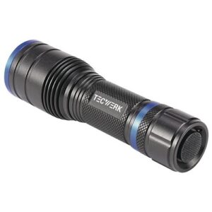 TECWERK LED-Taschenlampe - 150-500 lm 3 x AAA 100/170 m – Bild 3