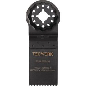 TECWERK Tauchs?gebl?tter - Breite 32 mm Eintauchtiefe 40 mm 1 St. Starlock – Bild 1