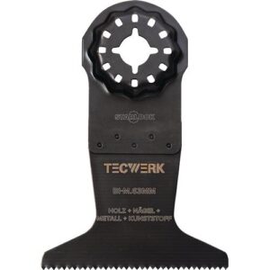 TECWERK Tauchs?gebl?tter - Breite 63 mm Eintauchtiefe 40 mm 1 St. Starlock – Bild 1