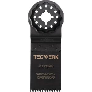 TECWERK Tauchs?gebl?tter - Breite 32 mm Eintauchtiefe 42 mm 1 St. Starlock – Bild 1