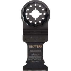 TECWERK Tauchs?gebl?tter - Breite 32 mm Eintauchtiefe 29 mm 1 St. Starlock – Bild 1