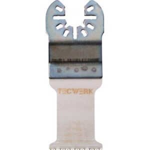 TECWERK Tauchs?gebl?tter - Breite 32 mm Eintauchtiefe 51 mm 1 St. Universal – Bild 1