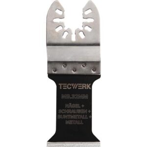 TECWERK Tauchs?gebl?tter - Breite 32 mm Eintauchtiefe 46 mm 1 St. Universal – Bild 1