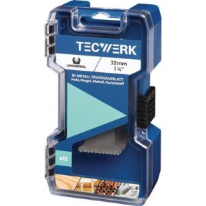 TECWERK Tauchs?gebl?tter - Breite 32 mm Eintauchtiefe 51 mm 1 St. Universal – Bild 3