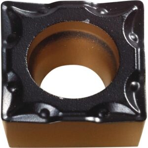 TECWERK Wendeschneidplatte - SCMT09T304-M UNI – Bild 1