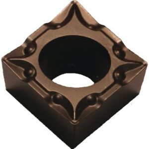 TECWERK Wendeschneidplatte - CCMT060208-F UNI – Bild 1