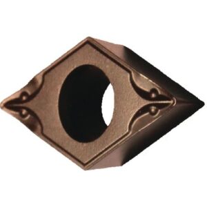 TECWERK Wendeschneidplatte - DCMT070208-F UNI – Bild 1