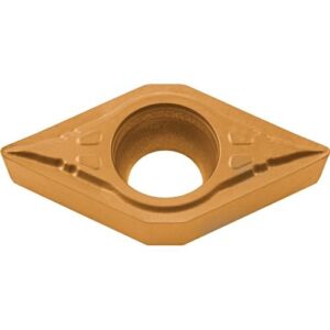 TECWERK Wendeschneidplatte - DCMT070202-M PMK10 – Bild 1