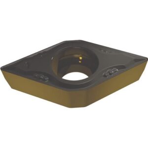 TECWERK Wendeschneidplatte - DCMT11T304-F PMK10 – Bild 1