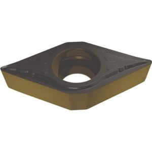 TECWERK Wendeschneidplatte - DCMT11T304-M PMK10 – Bild 1