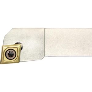 TECWERK Klemmdrehhalter - SCLCR1010E06 rechts vernickelt – Bild 1