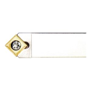 TECWERK Klemmdrehhalter - SSDCN2020K12 vernickelt – Bild 1